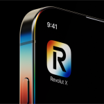 Smartphone with Revolut app — Revolut targets $38.5B remittance market in the UAE.