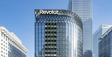 Revolut London HQ Canary Wharf