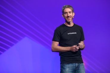 Co-founder of Atlassian, Scott Farquhar