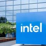 Intel headquarters in Silicon Valley, Santa Clara, California, USA