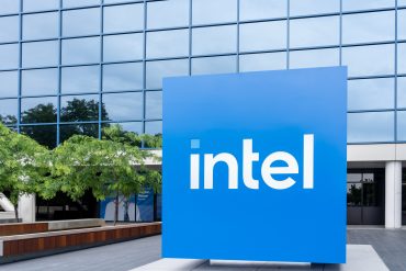 Intel headquarters in Silicon Valley, Santa Clara, California, USA