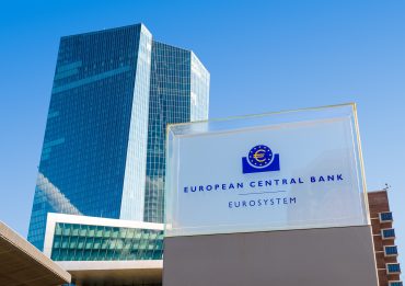 ECB headquarters in Frankfurt — ECB holds rates at 2% amid stable inflation.