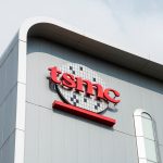 Taiwan Semiconductor Manufacturing Company (TSMC) plant in Hsinchu Science Park, Taiwan