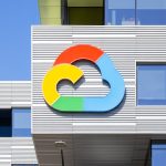 Google Cloud headquarters building representing AI adoption leadership