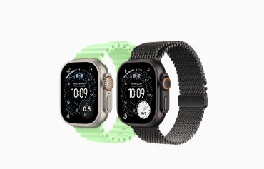 Apple Watch Series 11 features the most comprehensive set of health features yet, along with longer battery life and a display that’s 2x more scratch-resistant.