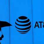 AT&T headquarters in Dallas, symbolizing the company’s transformation toward next-generation connectivity infrastructure.