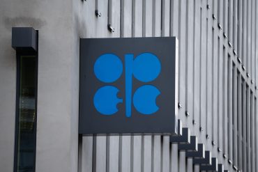 Exterior view of OPEC headquarters in Vienna, Austria, where ministers convene to finalize global oil production decisions during the November 2025 meeting