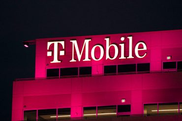 The T-Mobile headquarters in Bellevue, Washington, US