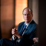 Larry Fink, chief executive officer of BlackRock Inc