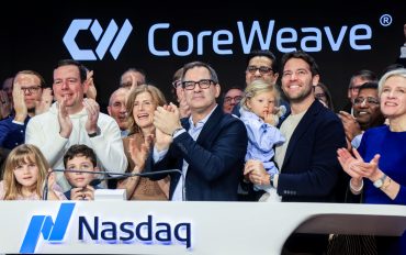Michael Intrator, co-founder and chief executive officer of CoreWeave Inc