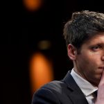 Sam Altman, chief executive officer of OpenAI Inc