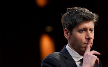 Sam Altman, chief executive officer of OpenAI Inc