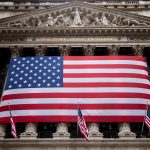 The New York Stock Exchange (NYSE) in New York, US