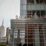 Bank of America Tower in New York, US