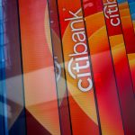 Citibank branch in New York