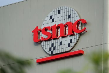 TSMC headquarters in Hsinchu, Taiwan, symbolizing its central role in the AI boom.