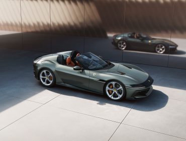 Ferrari 12Cilindri showcased at Maranello, embodying the brand’s performance heritage and design evolution under its electrification strategy