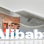 Alibaba headquarters logo seen on corporate campus during quarterly earnings announcement, as cloud expansion and AI investments reshape margins, signaling a strategic pivot toward scalable AI infrastructure.
