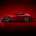 Ferrari 12Cilindri showcased at Maranello, embodying the brand’s performance heritage and design evolution under its electrification strategy.