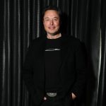 Elon Musk addresses Tesla shareholders in Austin following approval of his record $1 trillion compensation package.