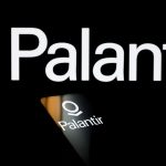 Palantir Technologies logo, Q3 2025 results, as AI adoption drives 63% revenue growth and redefines the company’s valuation trajectory.