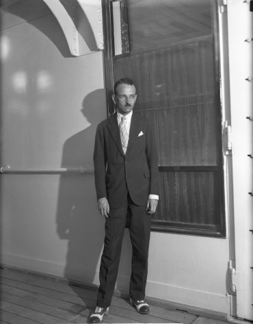 Georges Doriot — widely regarded as the Father of Venture Capital — was a Harvard Business School professor who founded ARDC to promote private investment in emerging companies.