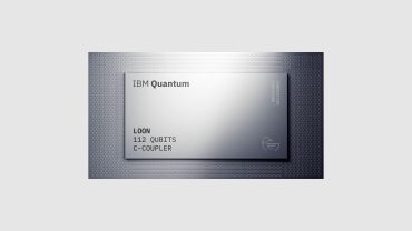 IBM Quantum Loon chip