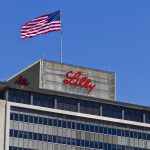 Eli Lilly HQ, as it becomes the first trillion-dollar pharma company as GLP-1 therapies reshape global healthcare, competition, and long-term industry value.