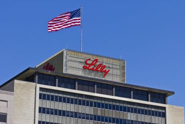 Eli Lilly HQ, as it becomes the first trillion-dollar pharma company as GLP-1 therapies reshape global healthcare, competition, and long-term industry value.