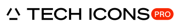 Tech Icons Pro Trademark