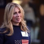 Becky Quick, CNBC journalist and host, photographed in a studio setting ahead of the CNBC Cures Summit on rare disease research, Becky Quick brings rare disease innovation into focus through CNBC Cures, uniting science, patients and policy to accelerate genetic research.