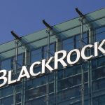 BlackRock headquarters as the firm posts record inflows and grows assets under management driven by private markets and ETF demand.