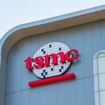 Taiwan Semiconductor Manufacturing Company facility as TSMC reports strong earnings driven by AI chip demand and supply constraints.