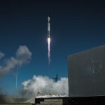 Rocket Lab Electron launch during record 2025 revenue growth