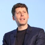 OpenAI CEO Sam Altman following the company’s $110 billion capital raise, which values the AI firm at $730 billion and deepens strategic ties with major infrastructure partners.