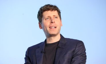 OpenAI CEO Sam Altman following the company’s $110 billion capital raise, which values the AI firm at $730 billion and deepens strategic ties with major infrastructure partners.