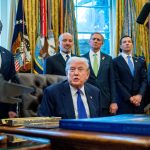 President Trump announces Project Vault to secure rare earth supplies and reduce U.S. reliance on China