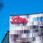 Eli Lilly headquarters as weight-loss drugs Mounjaro and Zepbound drive record quarterly revenue