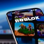Roblox on mobile as the platform reports $6.8B bookings, with rising user engagement and advertising expansion supporting stronger platform economics and a path toward profitability.