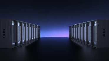 AI data centre infrastructure supporting Arm AGI CPU workloads, highlighting data centre CPU demand and AI compute scaling