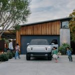 Uber Rivian robotaxi partnership as autonomous vehicle fleet deployment expands with electric Rivian vehicles and Uber platform integration