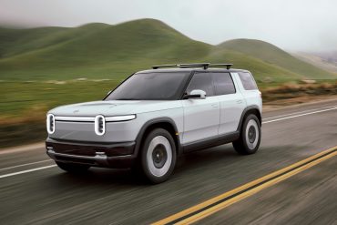 Uber Rivian robotaxi rollout with Rivian R2 electric SUV enabling autonomous vehicle deployment across global mobility networks
