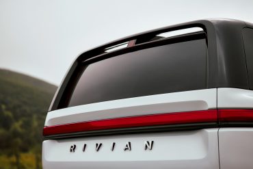 Uber Rivian robotaxi strategy with Rivian R2 electric vehicle supporting autonomous fleet deployment across Uber platform