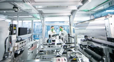 Insilico Medicine AI lab as Lilly Insilico deal advances AI drug discovery and pharmaceutical AI strategy