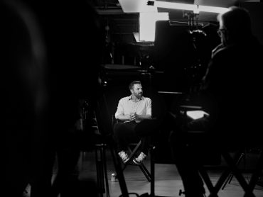 Ben Affleck, filmmaker and founder of InterPositive, whose AI production technology Netflix acquired for $600 million.