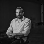 Ben Affleck, founder of InterPositive, during the Netflix InterPositive acquisition focused on AI film production tools.