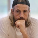 Mike Cannon-Brookes, CEO of Atlassian, following the announcement of Atlassian layoffs as the company pivots toward AI investment.