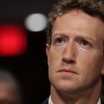 Mark Zuckerberg as Meta faces social media liability after Meta and Google are found liable in LA case over platform design