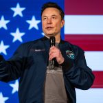 Elon Musk, CEO of Tesla and founder of xAI, behind the Macrohard AI venture designed to automate companies.