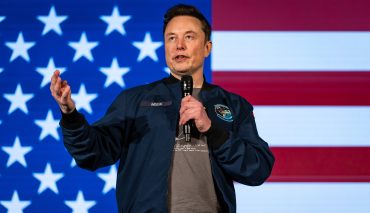 Elon Musk, CEO of Tesla and founder of xAI, behind the Macrohard AI venture designed to automate companies.